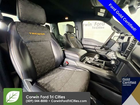 Used 2025 Ford F150 Tremor w/ Bed Utility Package AWD/4WD image 17