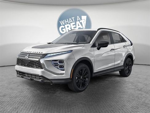 New 2026 Mitsubishi Eclipse Cross SEL image 1