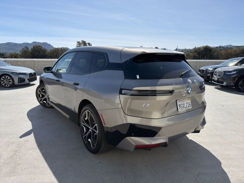 Certified 2024 BMW iX xDrive50 w/ Sport Package image 2