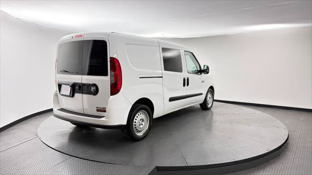 Used 2022 RAM ProMaster City Tradesman w/ Window Group 05 FWD image 8