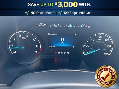 Used 2022 Ford F150 XLT w/ FX4 Off-Road Package AWD/4WD image 19