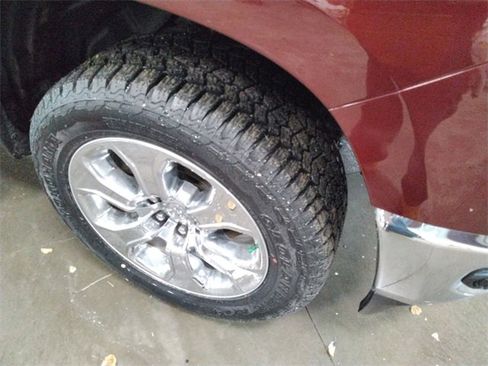 Used 2023 RAM 1500 Big Horn image 17