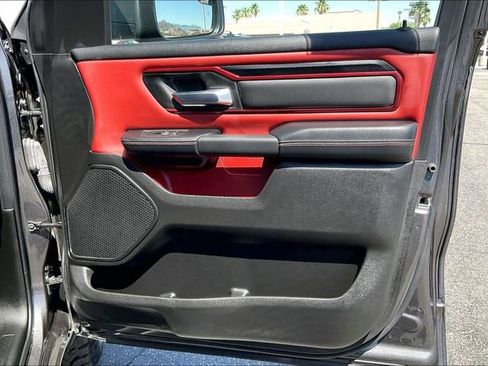 Used 2025 RAM 1500 Rebel w/ Rebel Level 1 Equipment Group AWD/4WD image 23