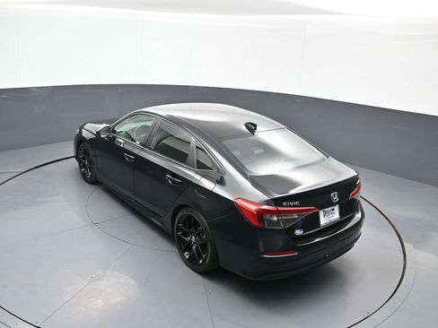 Certified 2023 Honda Civic Sport image 39