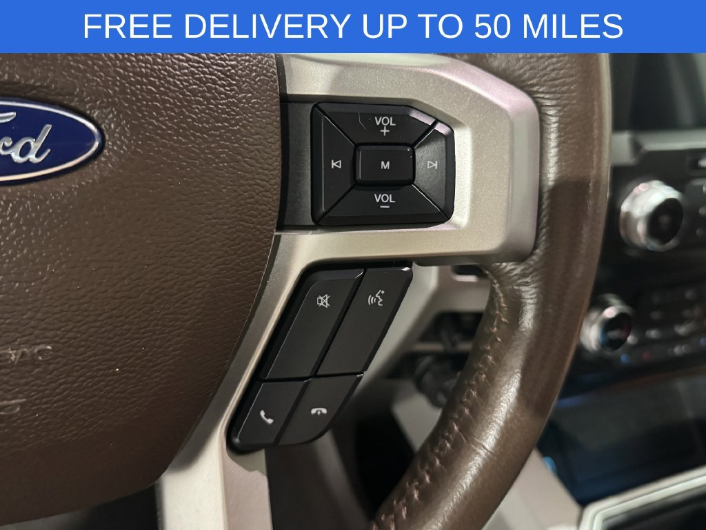 Used 2021 Ford F250 King Ranch w/ King Ranch Ultimate Package AWD/4WD image 7