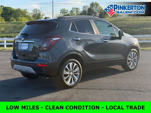 Used 2017 Buick Encore Preferred FWD image 4