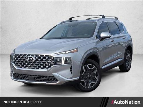 Used 2023 Hyundai Santa Fe Limited AWD/4WD image 1
