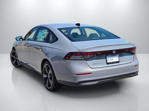 New 2026 Honda Accord SE image 6