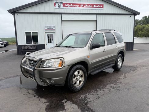 Used 2002 MAZDA Tribute LX AWD/4WD image 1