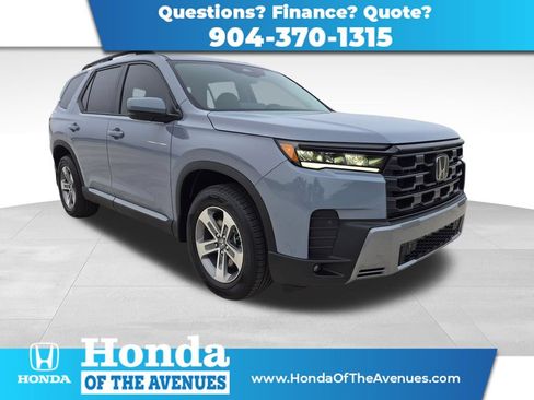 New 2026 Honda Pilot EX-L image 1