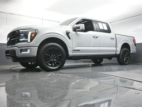 Used 2024 Ford F150 Platinum w/ Equipment Group 702A High AWD/4WD image 34
