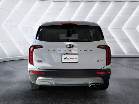 Used 2020 Kia Telluride S AWD/4WD image 5