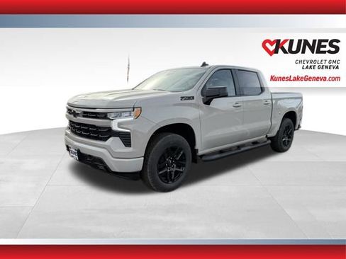 New 2026 Chevrolet Silverado 1500 RST image 9