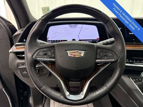 Used 2023 Cadillac Escalade Premium Luxury w/ Performance Package image 28