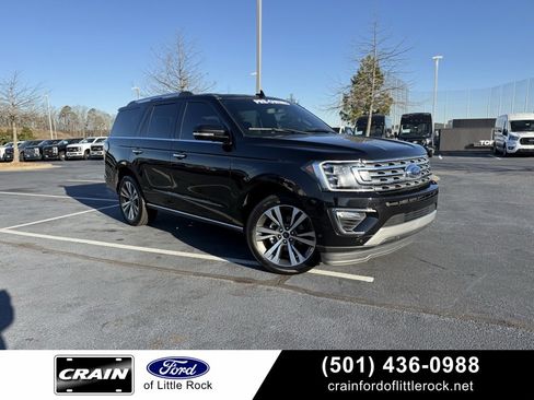 Certified 2021 Ford Expedition Limited image 1