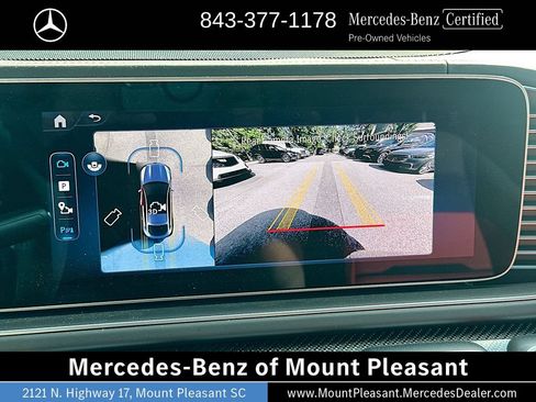 Certified 2026 Mercedes-Benz GLE 63 AMG S image 14