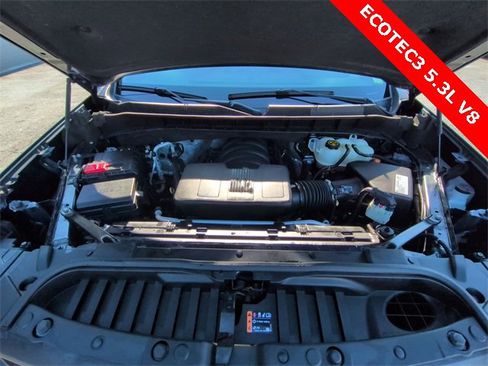 Used 2021 Chevrolet Silverado 1500 LT Trail Boss w/ Bed Protection Package image 29