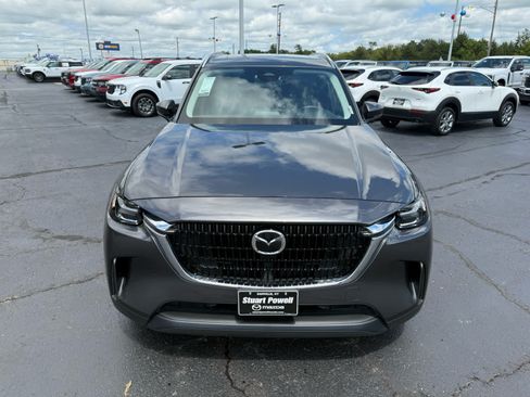 Used 2024 MAZDA CX-90 Plug-In Hybrid w/ Preferred AWD/4WD image 22