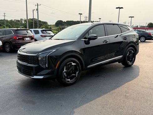 New 2026 Kia Sportage EX image 7