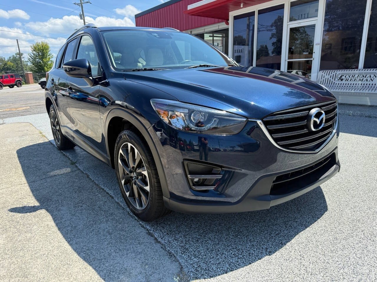 Used 2016 MAZDA CX-5 Grand Touring AWD/4WD image 15