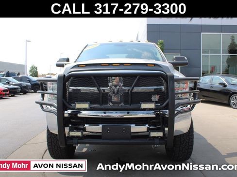 Used 2018 RAM 2500 Tradesman w/ Chrome Appearance Group AWD/4WD image 2