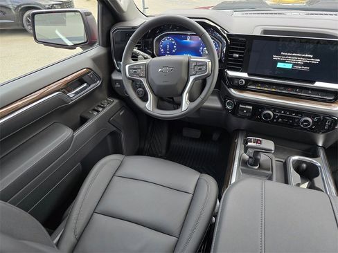 New 2026 Chevrolet Silverado 1500 LT Trail Boss w/ LT Trail Boss Premium Package image 19