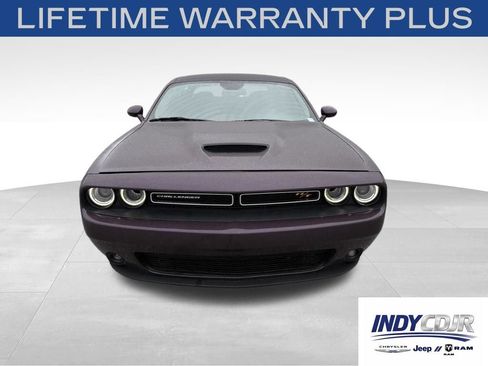 Used 2021 Dodge Challenger R/T w/ Plus Package RWD image 2