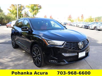 Certified 2025 Acura RDX A-Spec