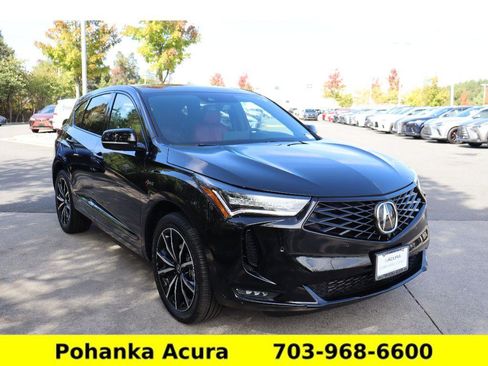 Certified 2025 Acura RDX A-Spec image 1