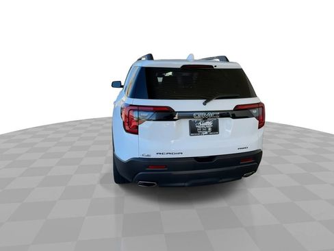 Certified 2023 GMC Acadia SLT w/ Elevation Edition AWD/4WD image 7
