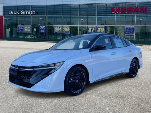 New 2026 Nissan Sentra SR w/ SR All Weather Package image 3