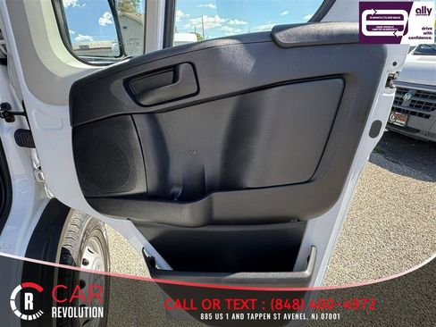 Used 2021 RAM ProMaster 2500 FWD image 16