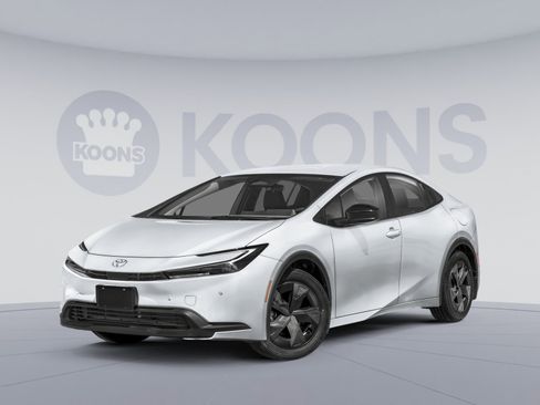 New 2026 Toyota Prius LE image 1