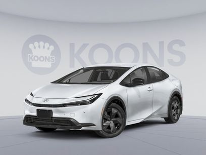 New 2026 Toyota Prius LE