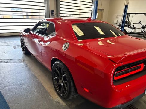 Used 2016 Dodge Challenger R/T Plus RWD image 6