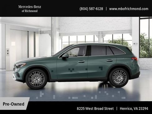 Used 2026 Mercedes-Benz GLC 300 4MATIC image 35