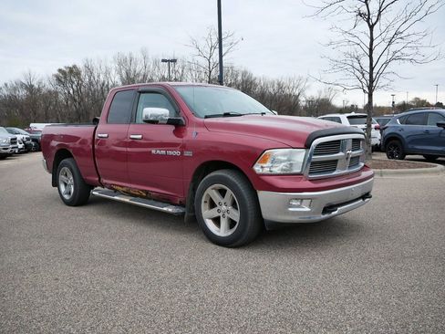 Used 2012 RAM 1500 Big Horn image 9