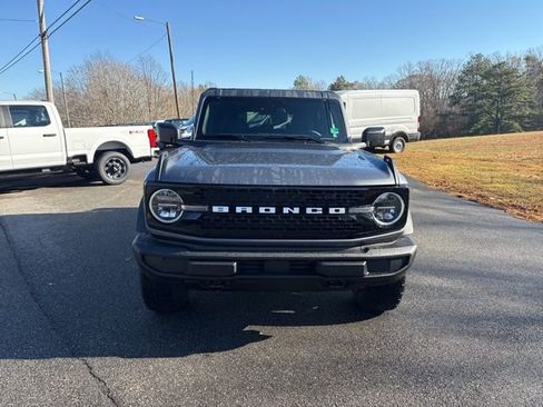 New 2025 Ford Bronco Big Bend image 8