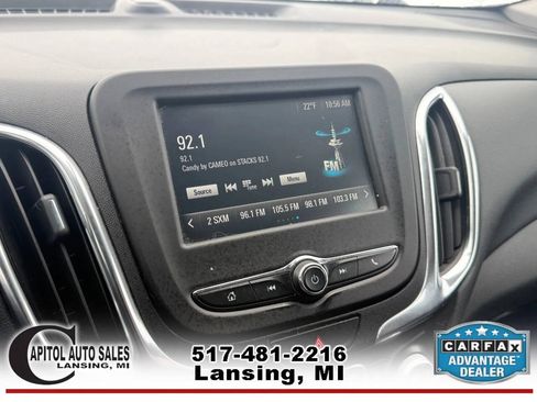 Used 2018 Chevrolet Equinox LT FWD image 21