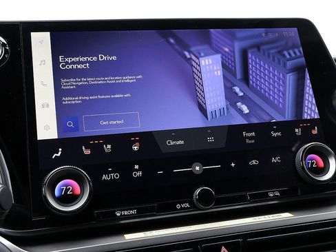 New 2026 Lexus TX 350 AWD image 21