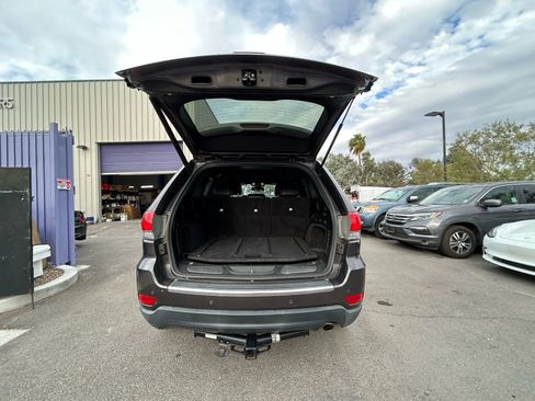 Used 2015 Jeep Grand Cherokee Limited image 7