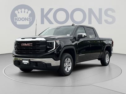 New 2026 GMC Sierra 1500 Pro w/ Pro Value Package