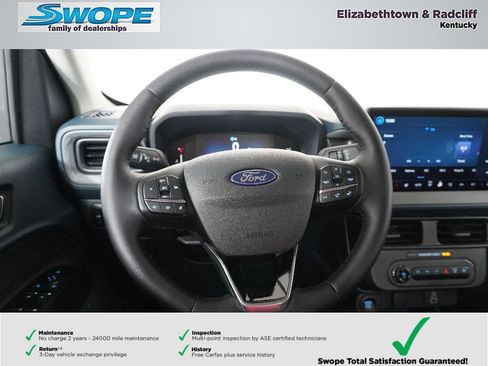 New 2025 Ford Maverick XLT w/ XLT Luxury Package image 21