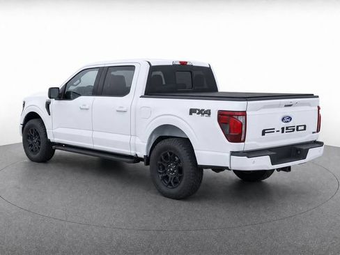 Used 2025 Ford F150 XLT w/ Equipment Group 302A MID AWD/4WD image 3