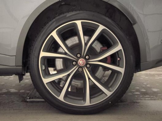 Used 2020 Jaguar F-PACE SVR AWD/4WD image 10