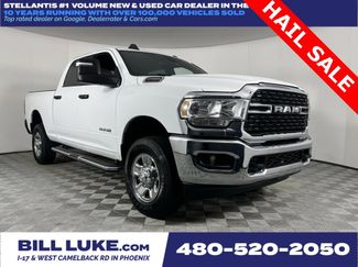 Used 2024 RAM 2500 Big Horn w/ Bed Utility Group video 1