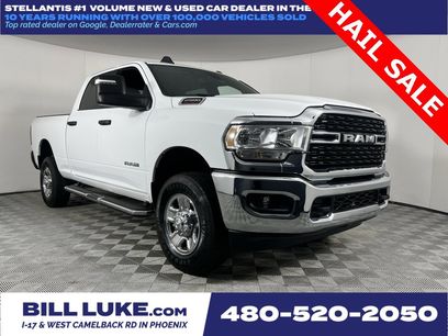 Used 2024 RAM 2500 Big Horn w/ Bed Utility Group