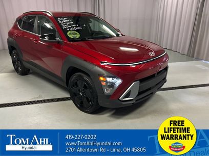 Used 2026 Hyundai Kona SEL Sport