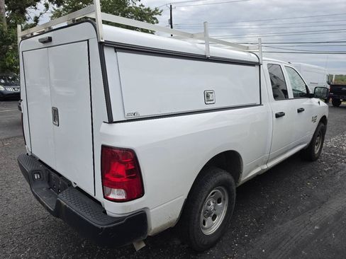 Used 2022 RAM 1500 Tradesman AWD/4WD image 4