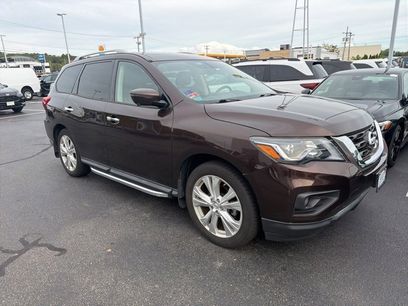 Used 2019 Nissan Pathfinder SL w/ SL Premium Package